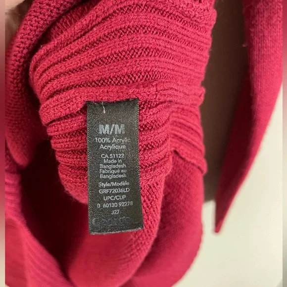 George Tunic Sweater - Picture 4 of 4